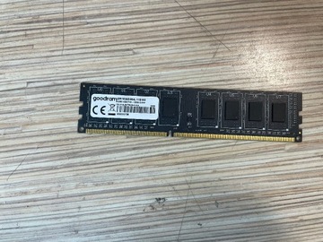 Pamięć RAM Goodram DDR3 4 GB 1600 Mhz