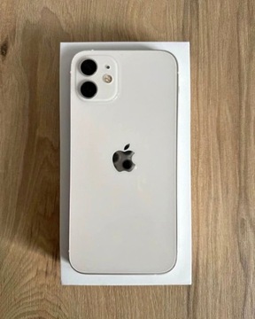 iPhone 12 64gb biały 