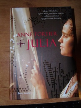 Julia Autor: Anne Fortier