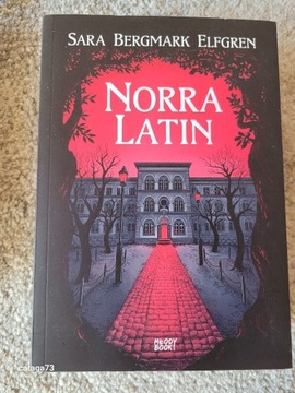 Norra Latin Elfgren Sara Bergmark