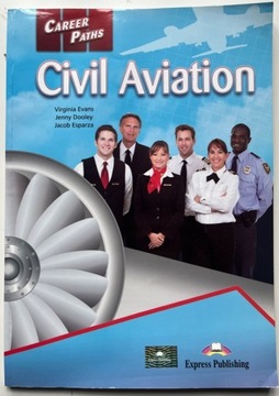 Książka Lotnictwo Civil Aviation Expres Publishing
