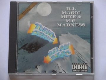 DJ MAGIC MIKE & M.C. MADNESS TWENTY DEGREES złota
