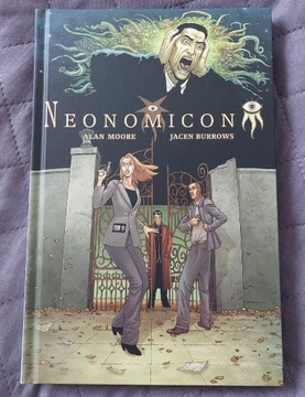 Neonomicon - Alan Moore