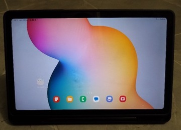 Tablet Samsung Tab S6 Lite LTE10.4 4GB/64GB czarny