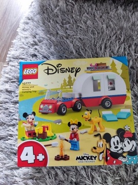 LEGO Disney 10777 Myszka Miki i Myszka na biwaku