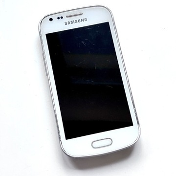 Samsung Galaxy Trend Plus gt-S7580 nie działa
