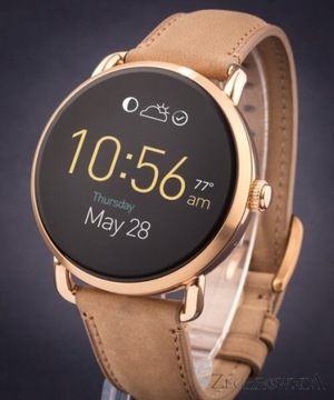 Smartwatch fossil q wander