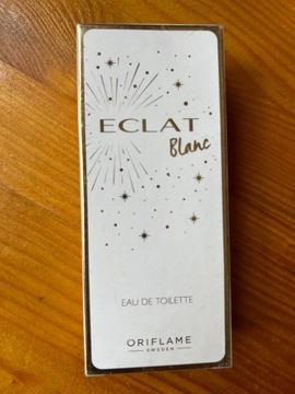 ORIFLAME WODA ECLAT BLANC UNIKAT