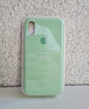 Etui iPhone X/Xs Case Silicone 