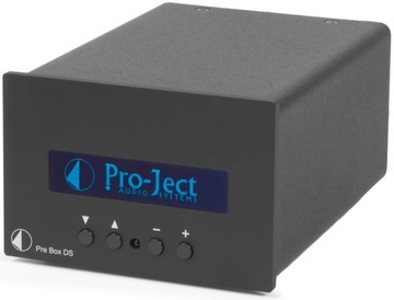 PRO JECT PRE BOX DS Klasa A Subwoofer Pilot