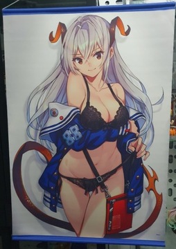 Saitom Toranoana DF D B2 Tapestry Wallscroll DF