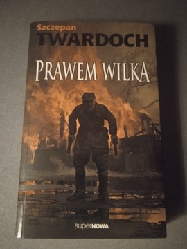 Książka Prawem wilka