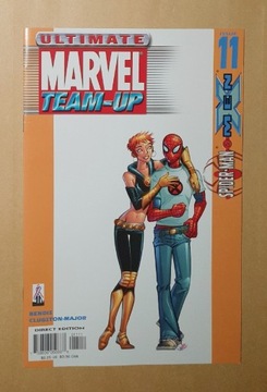Ultimate TEAM-UP Spider-man X-men Fantastic Four