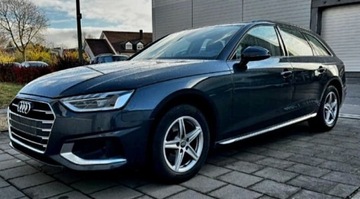 Alu Audi A4 b9 16 cali 7Jx16H2 vw skoda seat 