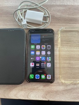 IPhone XS 256gb w 101% sprawny 