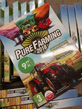 PURE farming 2018 100 szt.