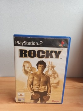 PUDEŁKO ROCKY PS2