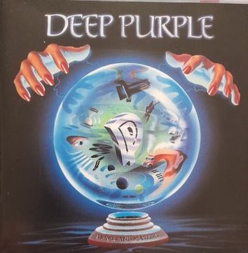 cd Deep Purple-Slaves And Masters.