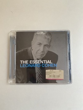 CD Leonard Cohen “The Essential”