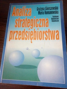 Analiza strategiczna przedsiębiorstwa