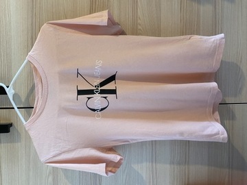 T-shirt damski calvin klein rozmiar xs