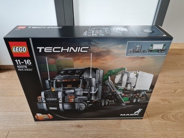 LEGO Technic 42078 Mack Anthem 2018 rok