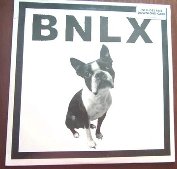 BNLX płyta winylowa