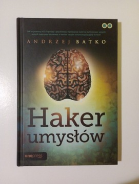 Haker umysłów - Andrzej Batko