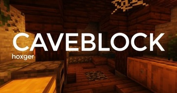 Paczka dla serwera Caveblock - Minecraft 1.16.x