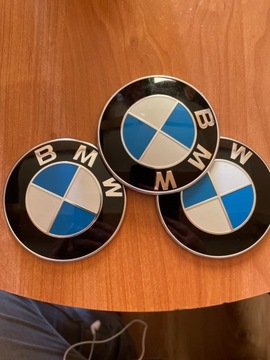 Emblemat BMW 82mm