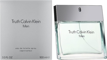 Calvin Klein Truth Men 100ml (Oryginalny)