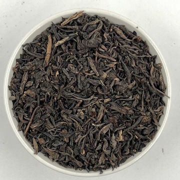 Herbata czerwona Yunnan Pu-erh liść 100g
