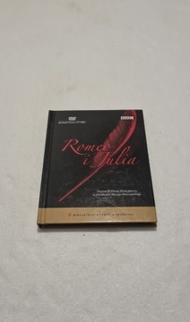 BBC Romeo i Julia + płyta DVD Spektakl Teatru