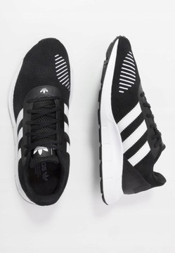 Buty Swift Run Sneakersy czarne Adidas rozm.36 2/3