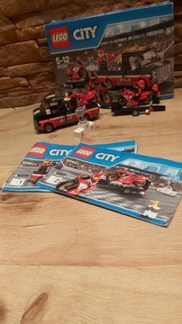 Lego City 60084