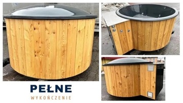 Jacuzzi Balia SPA Hydromasaż DOSTĘPNA Producent