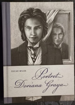 Portret Doriana Graya - Wilde