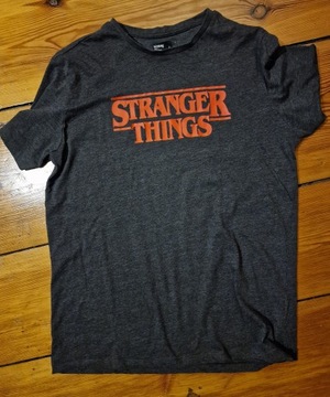 Sinsay Stranger Things, T-shirt męski, L