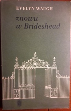 Znowu w Brideshead - Evelyn Waugh, Wydanie I