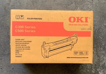 Fuser unit do OKI series C3xx/C5xx