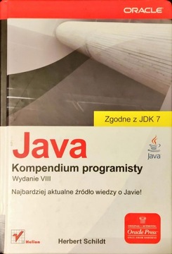 Java. Kompendium programisty.