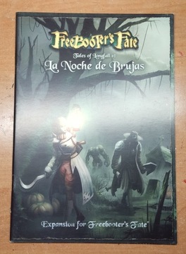 FreeBooter's Fate - La Noche De Brujas dodatek
