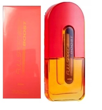 AVON FULL SPEED BOOST 75 ML WODA TOALETOWA