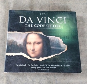 Da Vinci - The Code of Life 2CD