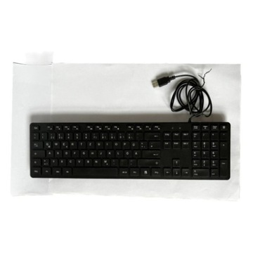 Klawiatura Wired Keyboard LD-118