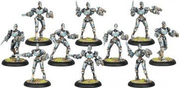 Warmachine CoC Reductors