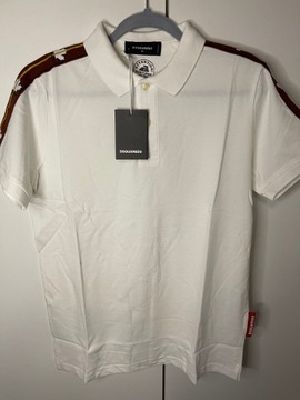 Polo DSQUARED2 rozm. M