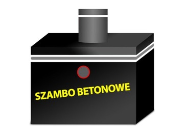 SZAMBA SZAMBO BETONOWE 2, 4, 5, 6, 8,10,12 Gratis