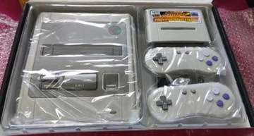 Konsola SFC52HD jak Nintendo SNES 