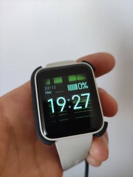 2x Smartwatch Xiaomi mi watch lite!